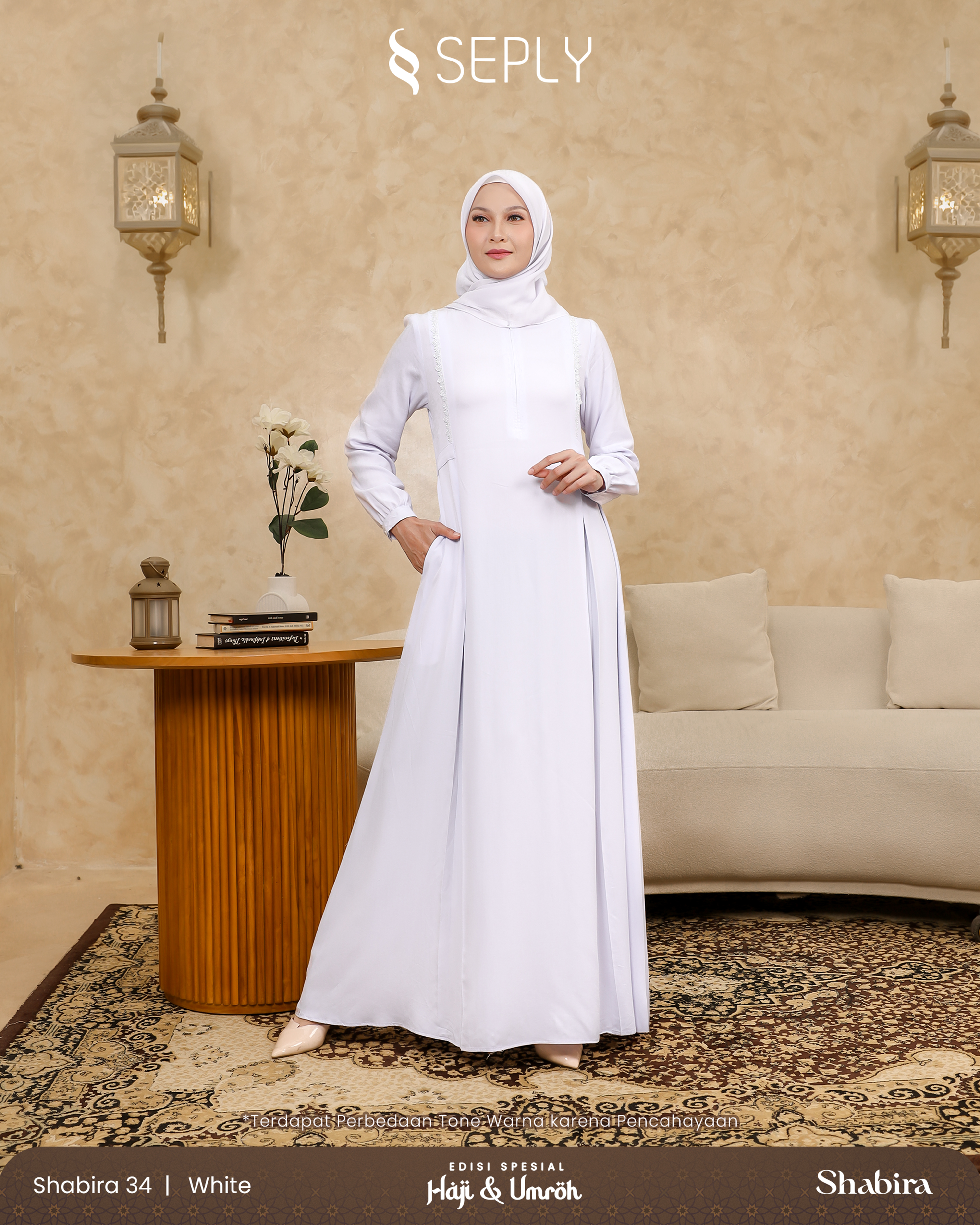 SHABIRA 34
